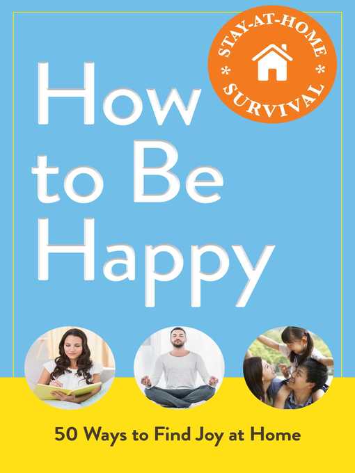 Title details for How to Be Happy by Adams Media - Wait list